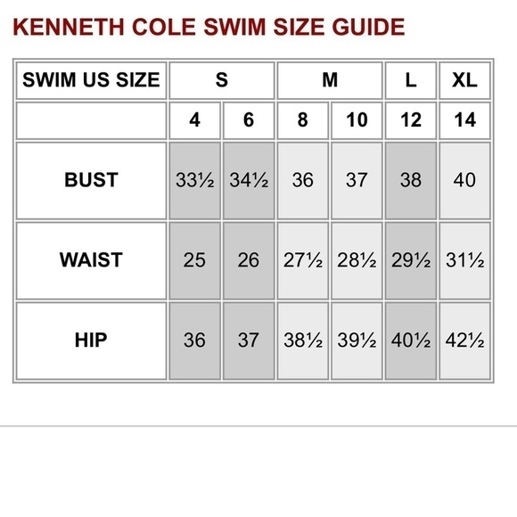 NWOT Kenneth Cole Reaction Tropical Tankini Top - Picture 8 of 8